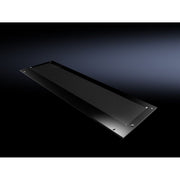 Rittal - Einführungsflansch für Kleingehäuse/Schaltschrank SV Kunststoff-Flanschplat. SV 9683.500 (VE2) (B: 1000 mm)