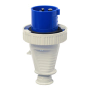 Walther Werke - CEE-Stecker (IEC 60309) Stecker 16A 219309 3P 400V 9h IP67