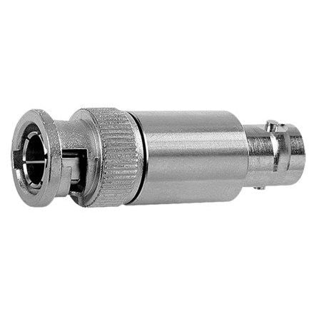 Telegärtner - Pegelsteller BNC-Dämpfungsglied 3 dB 100023618 2W, 3 GHz, (m-f)