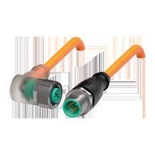 Pepperl+Fuchs Fabrik - Konfektioniertes Sensor-Aktor-Kabel Verbindungskabel V1WE8WOR1MPOCV1G − 1 Stück