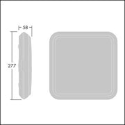 Thorn - Sicherheitsleuchte Rettungszeichenleuchte Voy Square #96635073