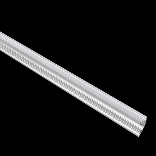 Nobile - Zubehör/Ersatzteile für Lichtschlauch/-band Alu Aufbau-Profil 2m 5011149907