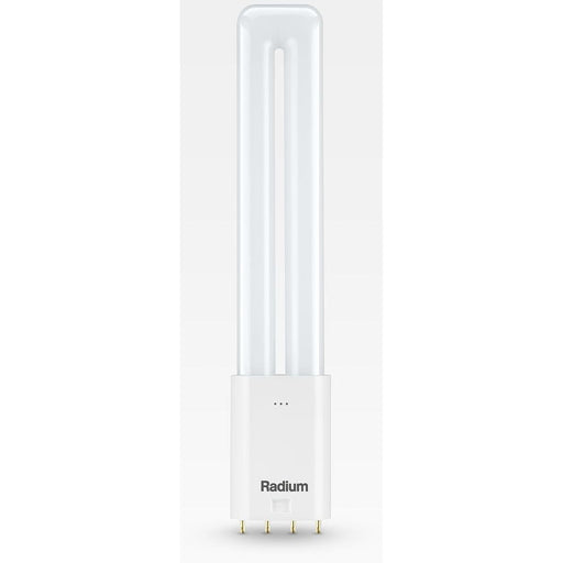 Radium Lampenwerk - LED-Lampe/Multi-LED LED-Kompaktlampe RL-LONG18 840/2G11HF