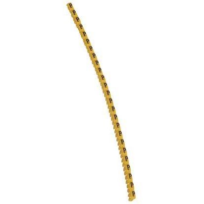 Legrand - Kabelmarkierungssystem Kabelkennzeichnung Legrand 038125 − 300 Stück