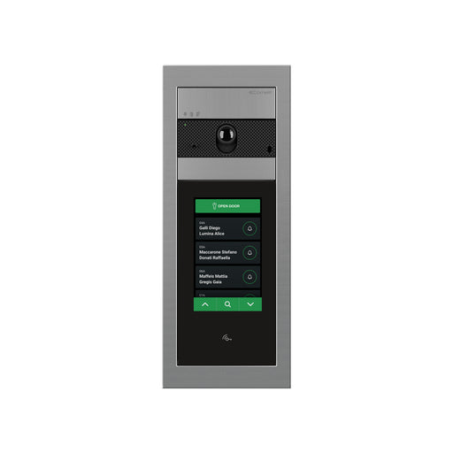 Comelit - Türstation für Türkommunikation Türstation Ultra Touch UT8090 komplett, ViP