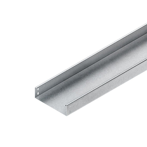 Niedax - Kabelrinne RSU 60.500 inkl. Verbinder − 3 Meter