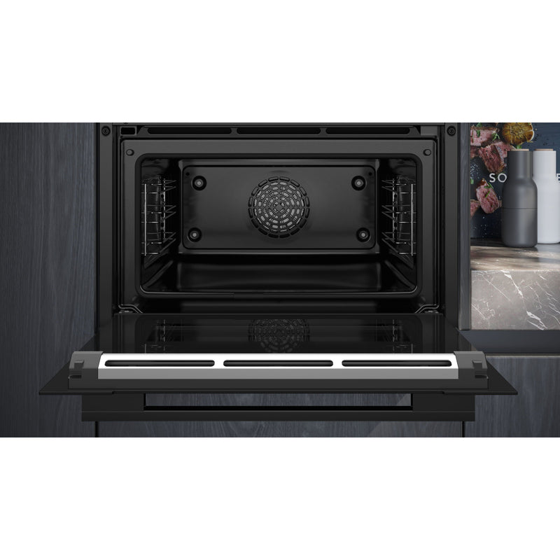 Siemens - Backofen Kompaktbackofen CB774G1B1 IQ700