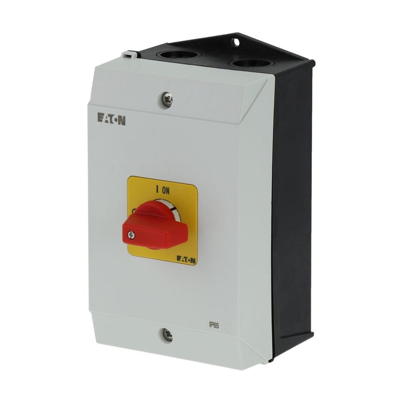 Eaton - Lasttrennschalter EIN-AUS-Schalter P1-40/I2H-RT/N P1, 40 A, 3-polig