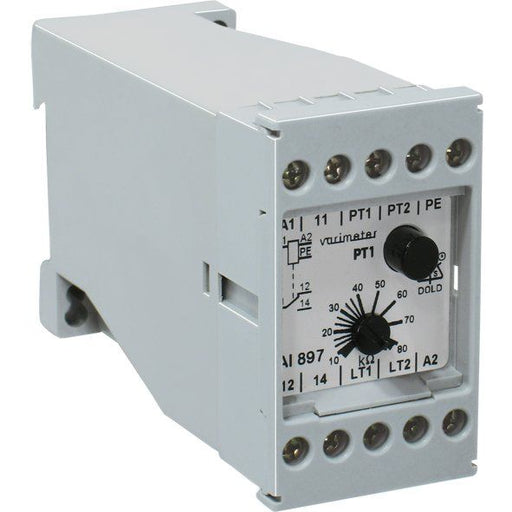 Dold&Söhne - Isolations-/Erdschlussüberwachungsgerät Isolationswächter AI897 AC45-400HZ 24V 10-80K-OHM