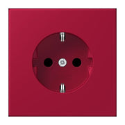 Jung - Steckdose SCHUKO Steckdose LC 1520 229 rouge carmin (32100)
