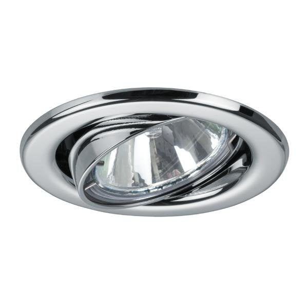 Brumberg Leuchten - Downlight/Strahler/Flutlicht HV-Einbaustahler 36180020 GU10 max.50W/chrom