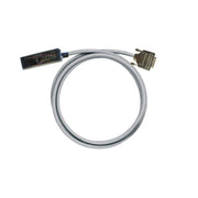 Weidmüller - SPS-Verbindungskabel Cable analoge Signale PAC-RX3I-SD15-V2-1M − 1 Stück