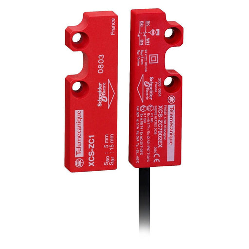 TMSS - Magnetischer Näherungsschalter Magnet. Si System XCSDMC79010EX 10m
