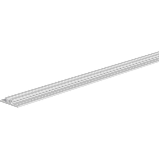 EVN Lichttechnik - Mechanisches Zubehör/Ersatzteile für Leuchten Alu-Träger-Profil APH TP 100 1m f.APH,APTE,APSF