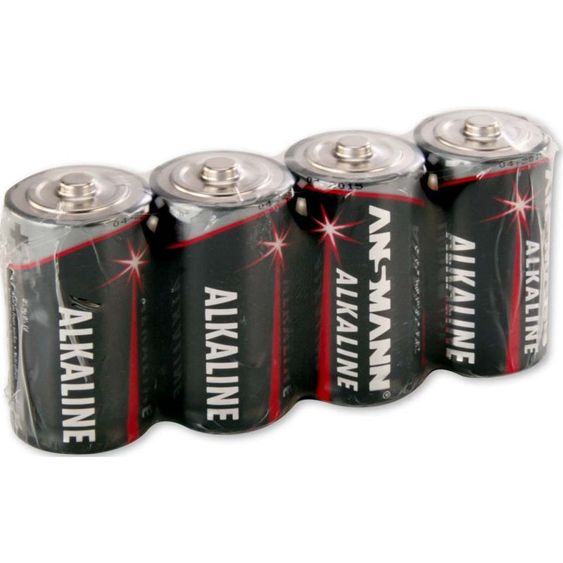 Ansmann - Batterie Baby C 5015571 Shr (VE4)