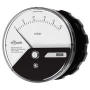 Wika Wiegand - Differenzdruckmanometer Diff.Druck.Messg. A2G-10 43772919 0Pa-1000Pa Einbau
