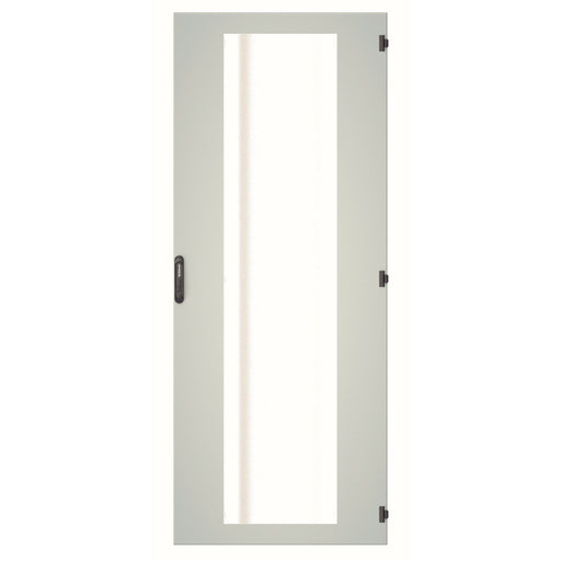 Schäfer IT - Tür/Bedientableau (Schaltschrank) IS-1 Tür Glas 1tlg B506981050 80x120 9005 verp