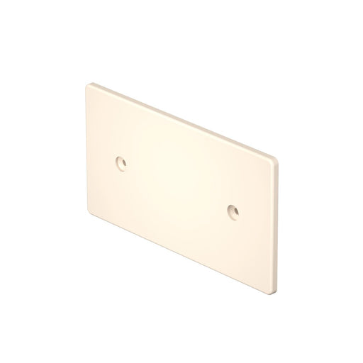 Rehau - Geräteblende für Geräteeinbaukanal RAUDUO Blende SL BL blind cws 40/105 cws