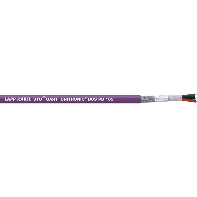 Lapp Kabel&Leitung - Daten- und Kommunikationskabel UNITRONIC BUS PB 105 2170630/100 1X2X0,64 − 100 Meter