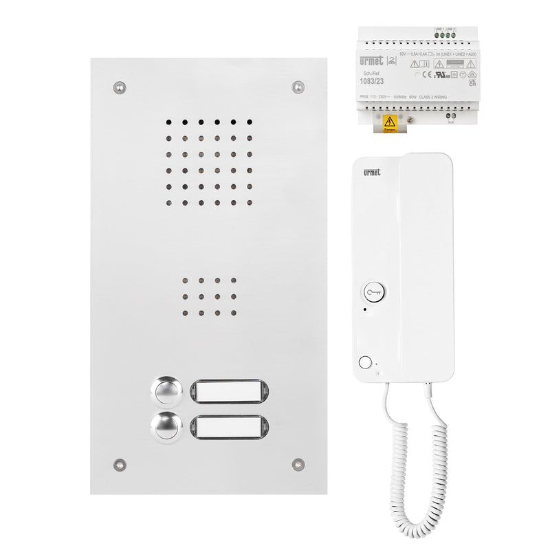 Grothe - Türsprech-Set Audio Set 1WE A-2V-MIH-EV1-01WE