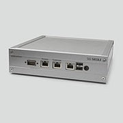 Siedle&Söhne - Zusatzgerät für Türkommunikation Access-Gateway AGW 671-0 Silber-Metallic