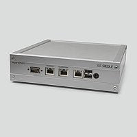 Siedle&Söhne - Zusatzgerät für Türkommunikation Access-Gateway AGW 671-0 Silber-Metallic
