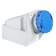 Schneider Electric - CEE-Steckdose (IEC 60309) Industriesteckdose 81179 63A, 200-250V AC