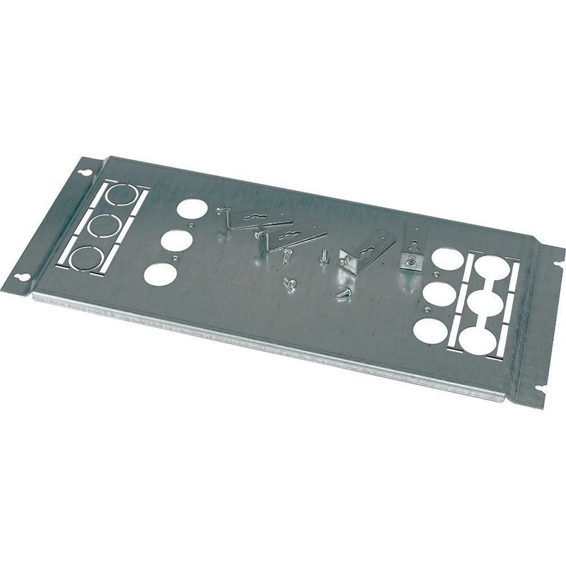 Eaton - Komponente für den Ausbau (Schaltschrank) Montageplatte +Einbausatz XMN341006M-UK horizontal NZM3