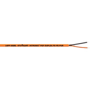 Lapp Kabel&Leitung - LWL-Kabel HITRONIC POF DUPLEX FD 28320002/100 PE-PUR − 100 Meter