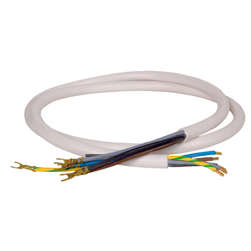 Pollmann - Netzanschlussleitung Herdanschlußl. 5G/2,5 A/G HAL 5G/2,5 A/G 1,5M 1,5m