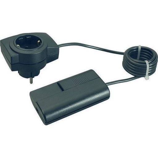 Bachmann - Schnurschalter/-dimmer Schnur-Enddimmer 924.078 sw, 230V,20-500W