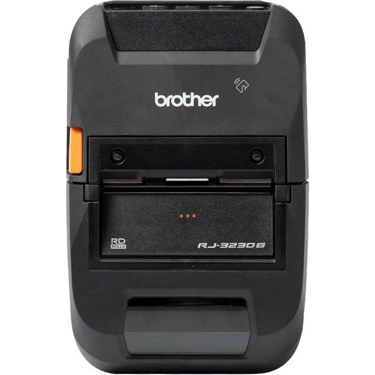 Brother - Beschriftungsgerät Etikettendrucker RJ-3230BL USB, NFC, Bluetooth