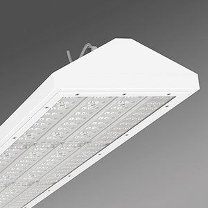 Regiolux - Hallen-Reflektorleuchte LED-Hallenleuchte worker- #37470226630 840, DALI2
