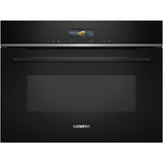 Siemens - Mikrowellengerät EB-Mikrowelle m.Grill CE732GXB1 IQ700