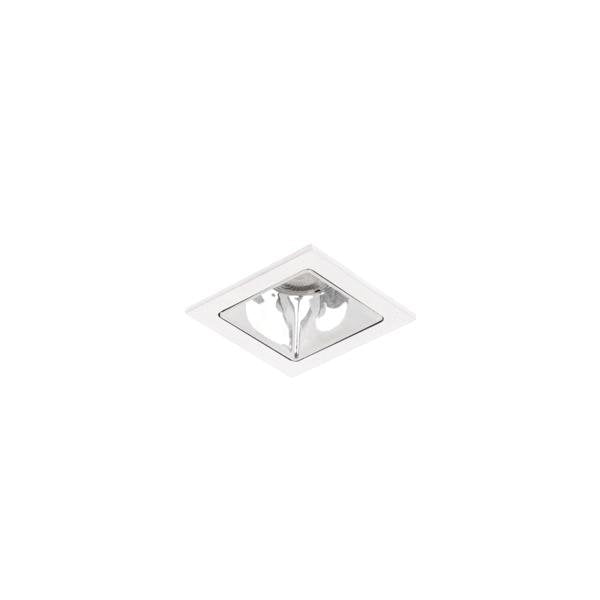 Brumberg Leuchten - Downlight/Strahler/Flutlicht LED-Einbaudownlight 230 V 40641173 3000K, 58Gr