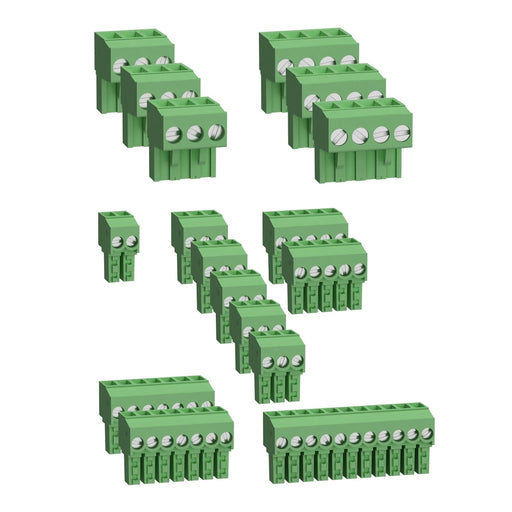 Schneider Electric - Zubehör/Ersatzteile für Steuerungen Steckersatz TM172ASCTB42 M172, 42 E/A