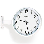Peweta - Uhr Nebenuhr 71.272.412 innen,12-60V,D=420mm