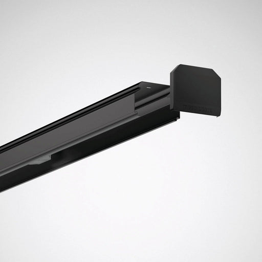 Trilux - Mechanisches Zubehör/Ersatzteile für Leuchten Kopfstück 07650IP Ks 05 schwarz − 1 Stück