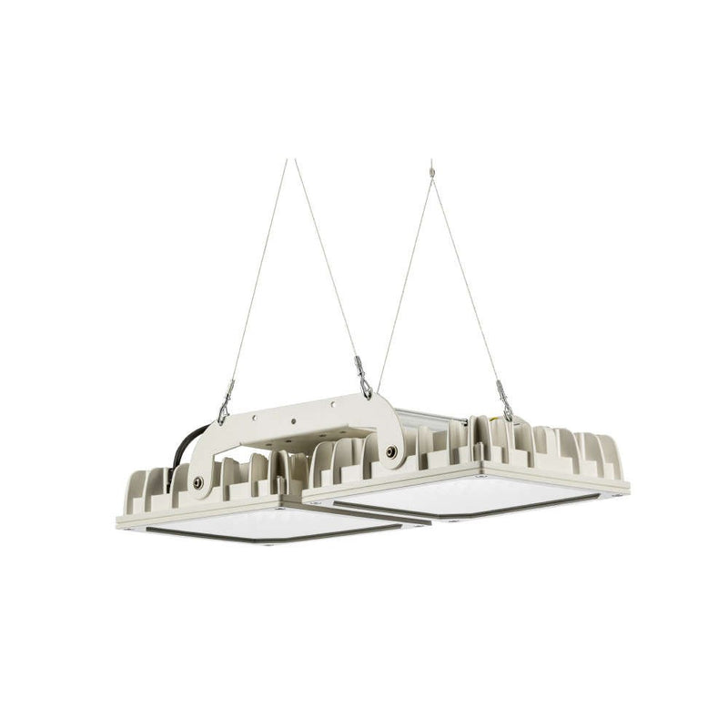 Pracht - Hallen-Reflektorleuchte LED-Hallenstrahler QUADRONIUS #86060701 4000K
