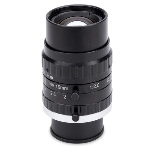 Di-soric - Objektiv für Kamera/Projektor Objektiv O-C4-S-16-14 C-Mount, 16