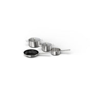 Constructa-Neff - Kochtopf Topfset Z9404SE0 4-teilig