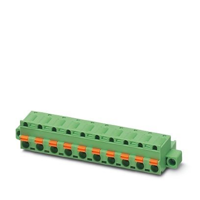 Phoenix Contact - Kabelsteckverbinder für Leiterplattensteckverbinder Leiterplattenstecker GFKC 2,5/10-#1196665 − 50 Stück