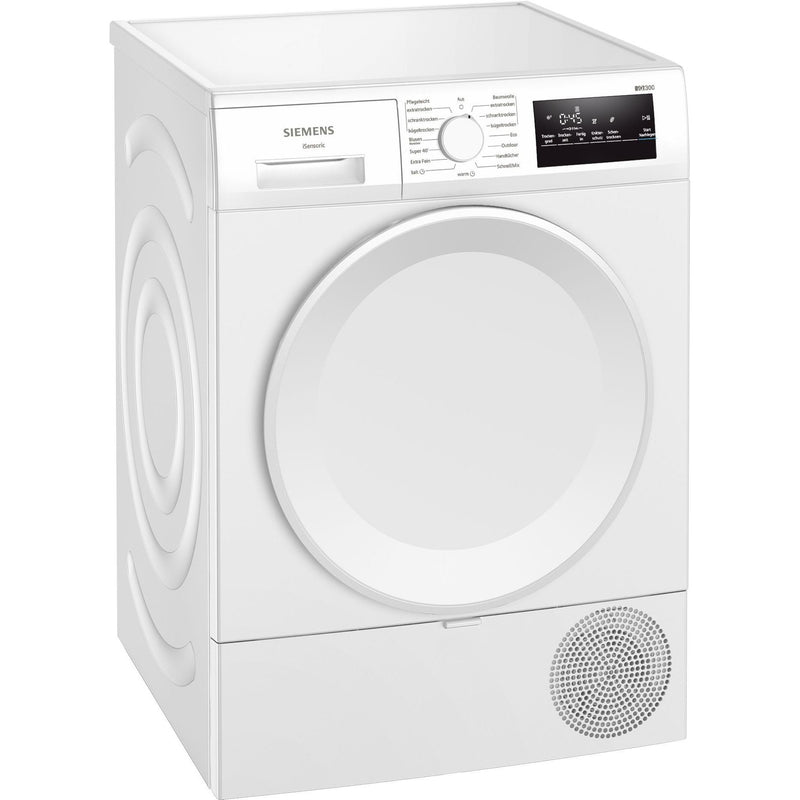 Siemens - Wäschetrockner Wärmepumpentrockner WT43HV04 IQ300