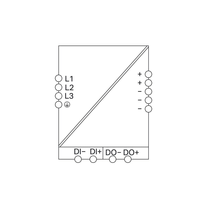 WAGO - Gleichstromversorgung Stromversorgung 2787-2357 Pro 2,3-phasig − 1 Stück