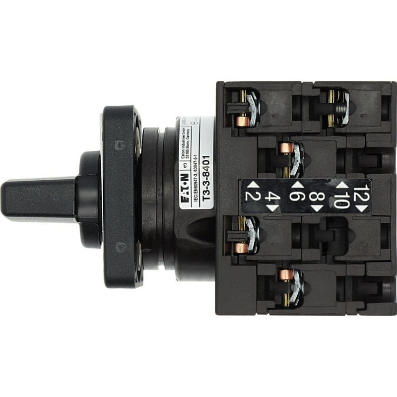 Eaton - Lastschalter Wendeschalter T3-3-8401/E 3pol