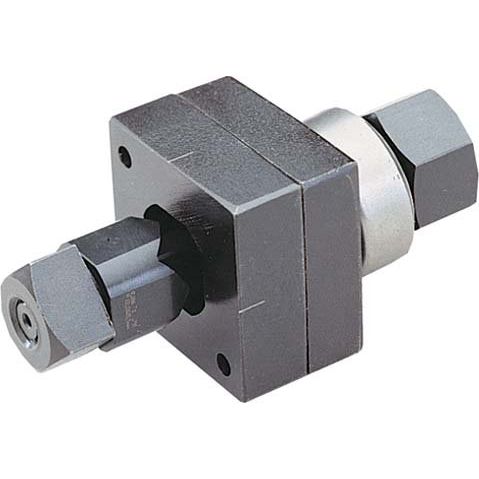 Klauke - Blechlocher Quadratlocher 50601717