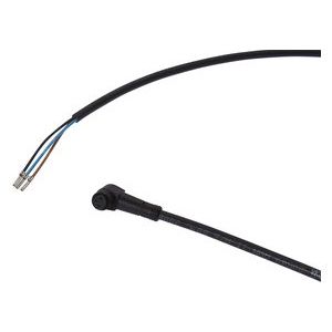 Ipf Electronic - Konfektioniertes Sensor-Aktor-Kabel Kabeldose VK500011 abgewinkelt,PUR