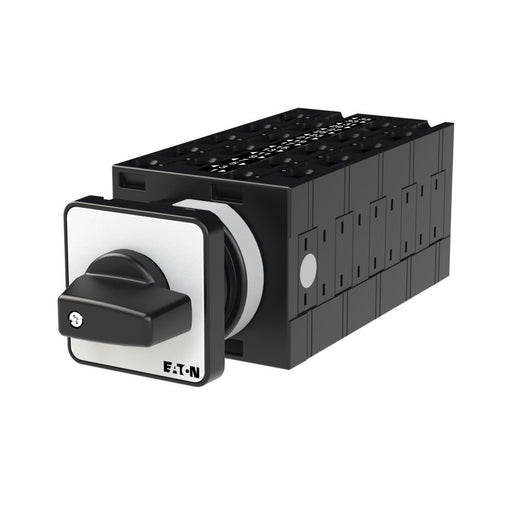 Eaton - Lastschalter Polumschalter T3 32A T3-9-15238/E Aufbau rastend
