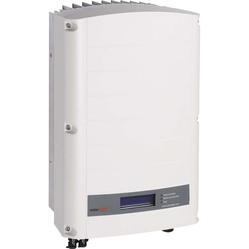 SolarEdge - Netzwechselrichter DC/AC Wechselrichter 30kW SE30K-RW00IBNM4 3-phasig