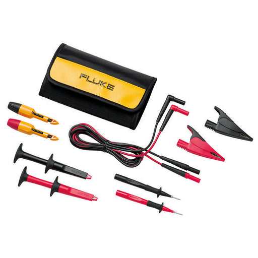 Fluke - Zubehör/Ersatzteile für Prüf- und Messgeräte (Elektro) Messleitungs-Satz TLK281-1